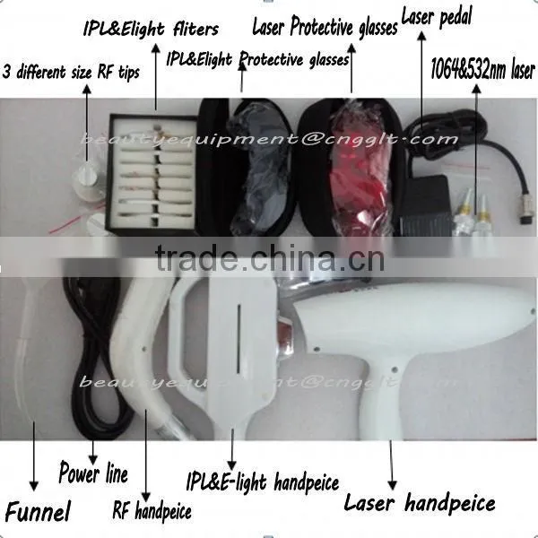 Medical and aesthetic device for dermal treatment
