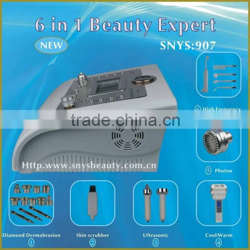 6 in 1 Diamond microdermabrasion (SNYS)