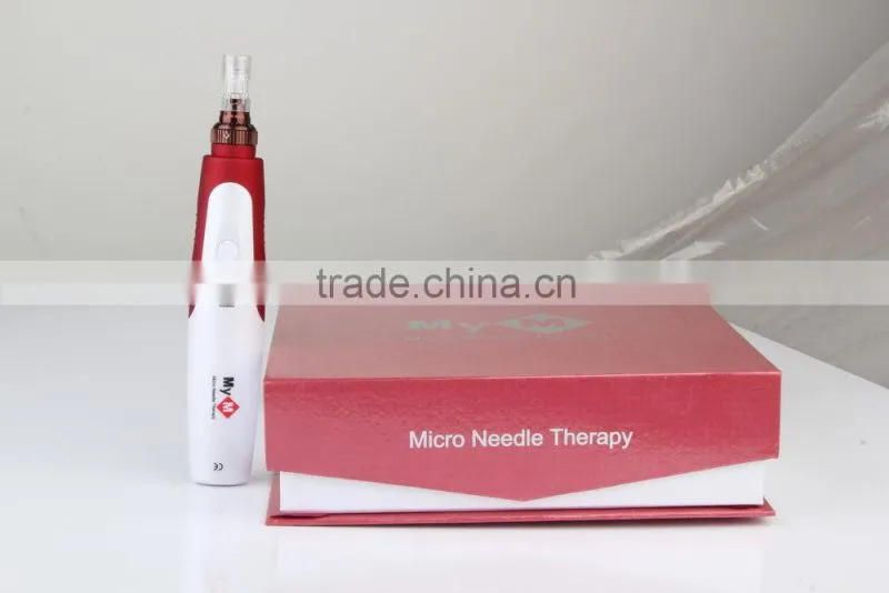 Hot Sale Electric Stamp Derma Roller with CE
