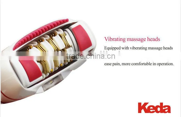 Electric Lady Epilator