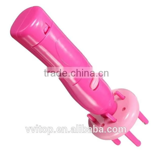 New hair styling tools Automatic twist braid knitted device hair braider machine