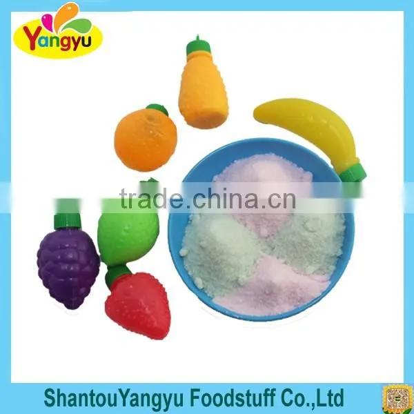 Fruits Sour Powder Candy