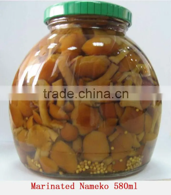 Canned Nameko ( can sizes: 2840g, 800g, 400g, 314ml, 580ml, 720ml)