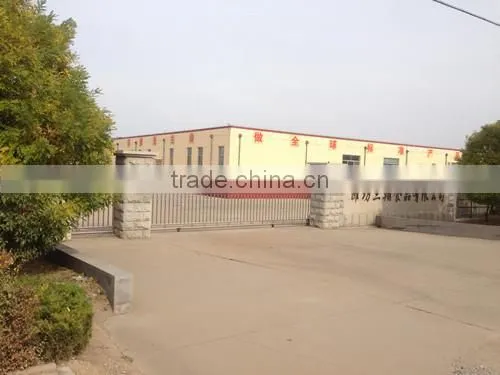 Weifang Sansho Food Co., Ltd. company overview - view 2
