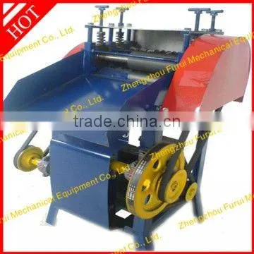 good quality scrap cable stripping machine