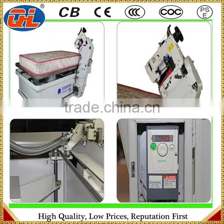 Mattress Compressor Machine Mattresses Wrapping Machine