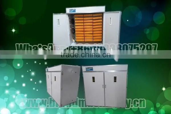 Alibaba best supplier's commercial quail egg incubator for sale in india