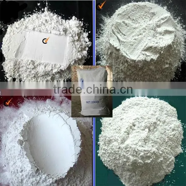 Liaoning Haicheng Bulk Raw Talcum Powder
