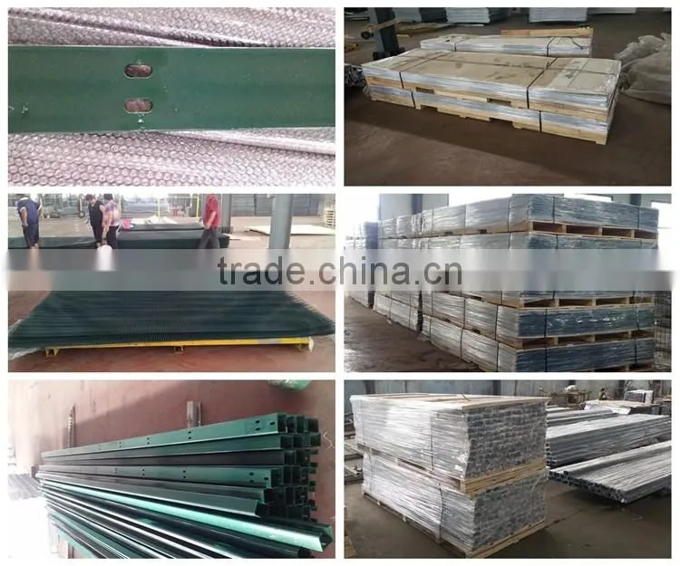 factory price 358 prevent climbing fence for jail