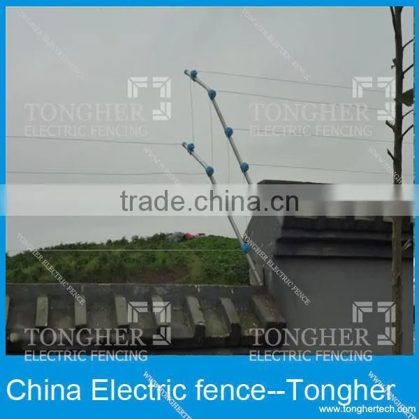 HT wire/ alloywire for electrical fence wire high tension aluminium wire