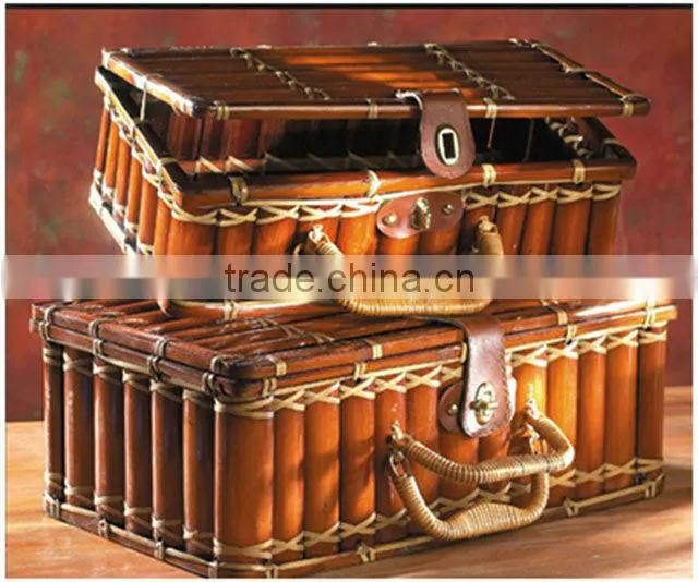 Bamboo box