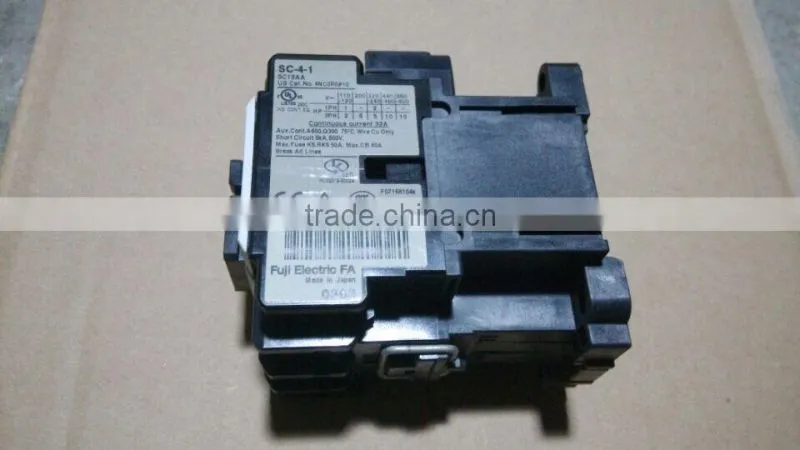 Top quality factory direct supply SC-4-1 elevator contactor for discount