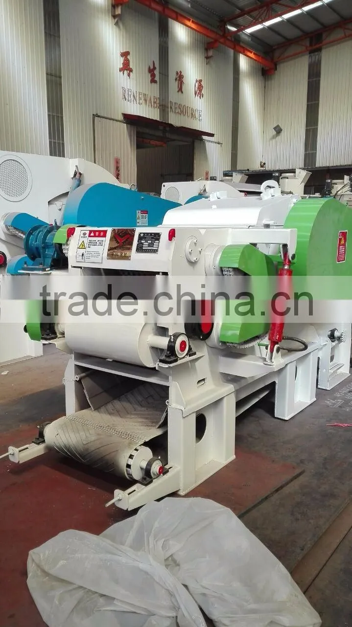 New Design Tree Cutting Machine,Log Splitter, Pto Driven Wood Chipper for Sale