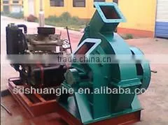 Advanced Wood Chipper With CE