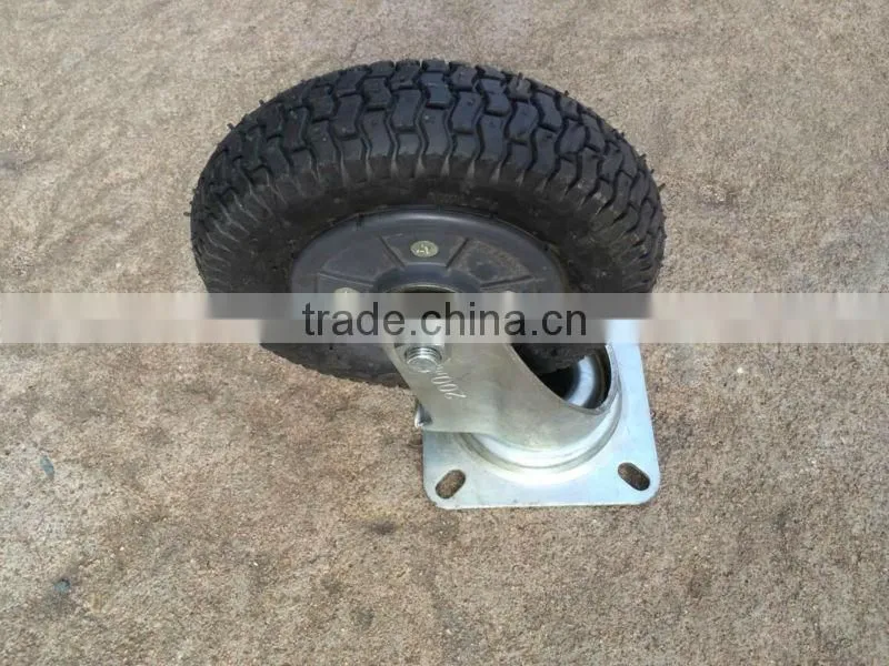 200-8 wheel, 200-8 swivel caster, 200-8 fixed caster