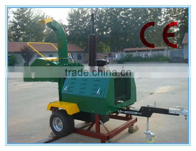 diesel motor wood chipper, diesel astilladora de madera, diesel motor picador de madeira