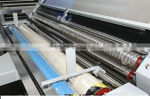 Fabric Inspection, Winding, Folding, Packing Machines; No.2 on Alibaba