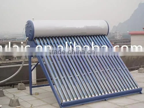 chinese factiory solar tube cup-solar water heater / solar water heater manufacturing equipment