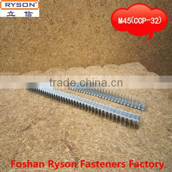OEM design metal clips fasteners