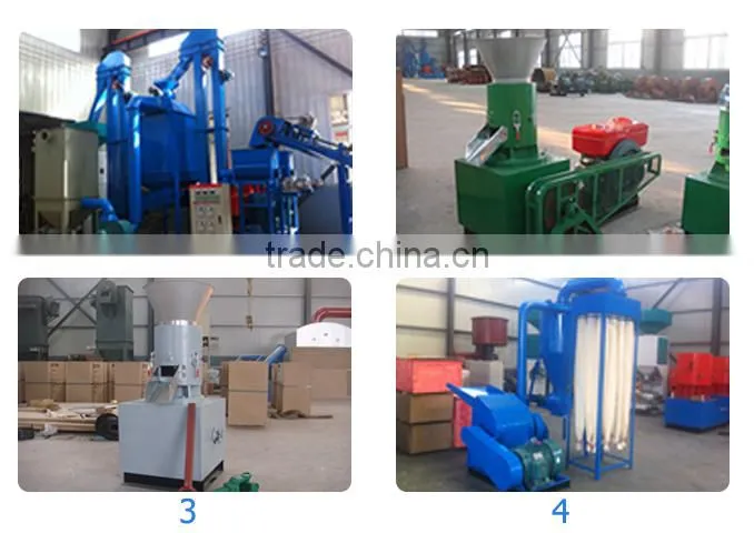 new design 600 type pulverizing machine/hammer mill/ grinding machine