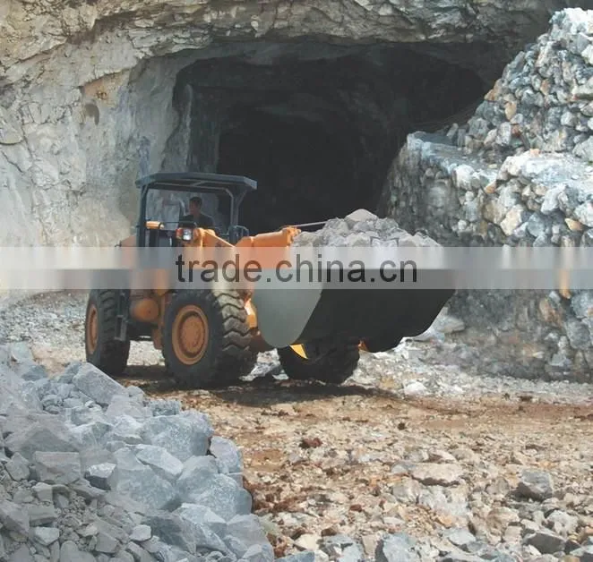 New Designed 1.5 Ton Mini Wheel Loader ZL915 With CE 38 kw