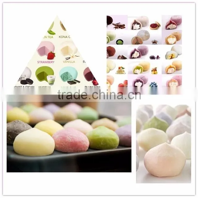 2016 the most popular automatic mochi ice cream machine