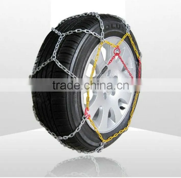 Skid Chain Snow Tire Chain KN series