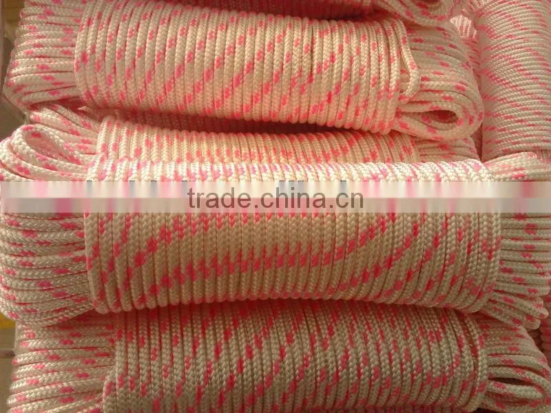Braid Polypropylene Poly Plastic Rope from HAIDAI