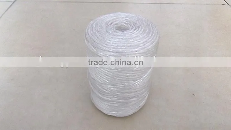 PP baler twine for agriculture, Plastic Round Twine.