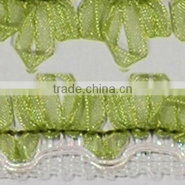 Polyester/Nylon Lace