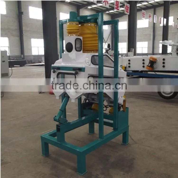 Grain Paddy Seed Rice Destoner/ Sand and Stone Removing Machine