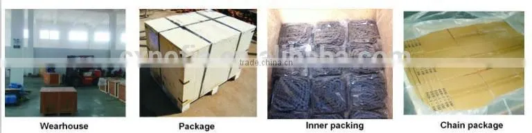 06B-1-160L 45mn/40mn transmission short pitch roller chains (B type)