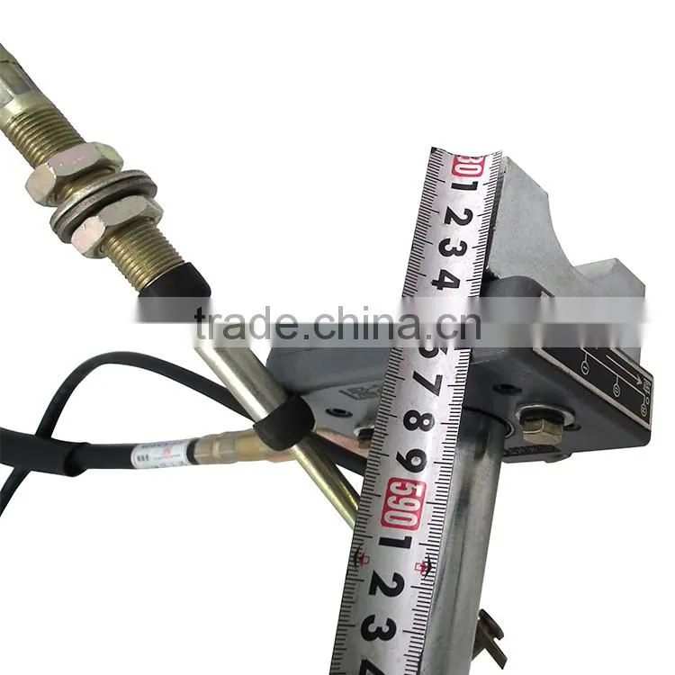 GJ1104 Gear Shift Cable Control lever for Loader, Vibrating Tamper
