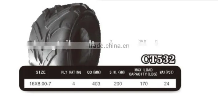 7 inch Super Tractor Drive Wheels for Agriculture