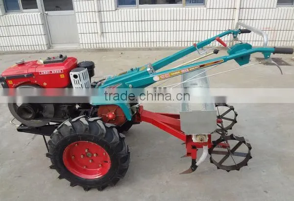8-15Hp Cultivator Mini Tractor with Power Tools Seeder HOT SELLING!!