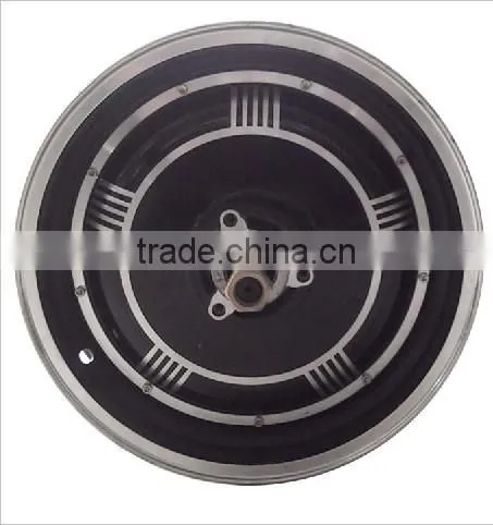 hub motor 2kw, electric electric wheel hub motor, hub motor, brushless dc motor,permanent magnet motor