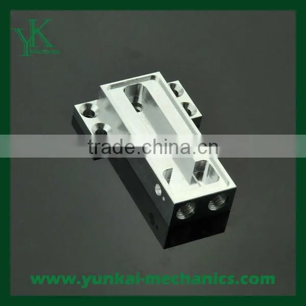 High Quality CNC Custom machining Anodized Aluminum Machined Parts