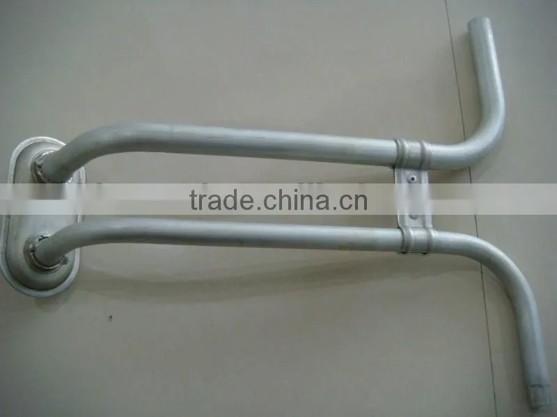 Welded Aluminum Tube