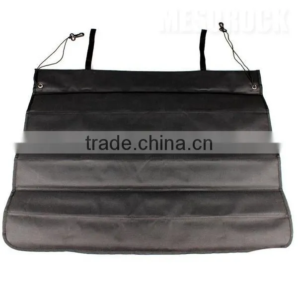 Heavy Duty Folding Trunk Safety Mat Car Boot Bumper Protector Car Trunk Bumper Protector
