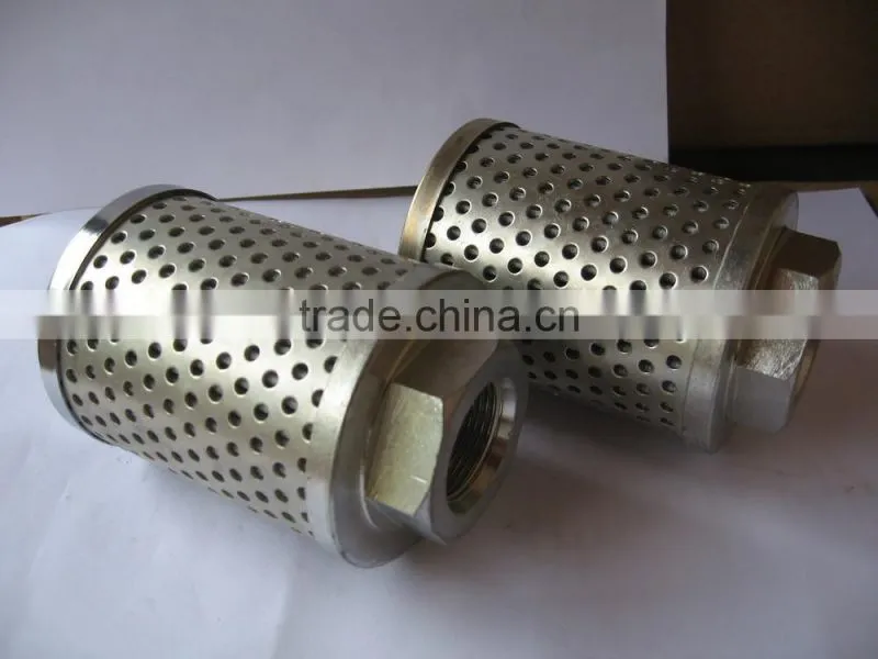 Special hydraulic filter YA40*20L-H for famous machine