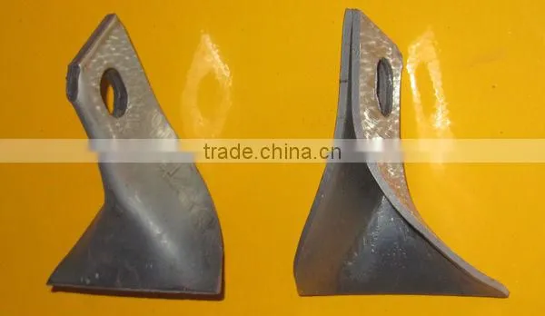 CHINA ROTARY TILLER BLADE
