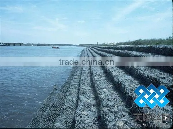 gabions mesh / make steel box / mesh dip basket