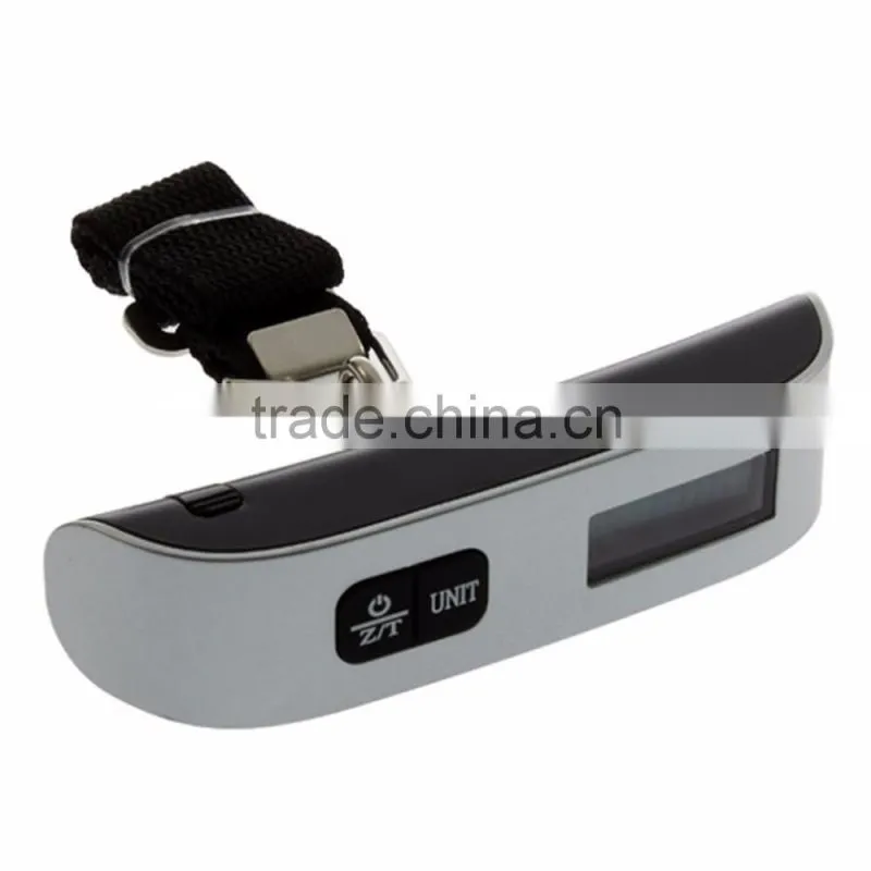 weight bilancia balanza digital scale balance scales Electronic Digital luggage Scale Portable Hanging Scale with Hook Strap New