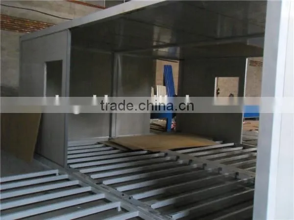 Comfortable container house