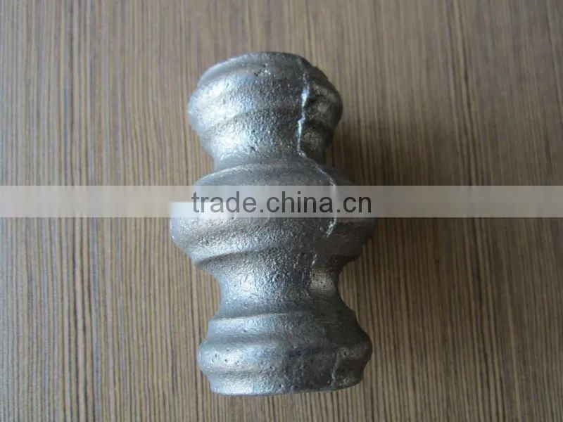 baluster collars