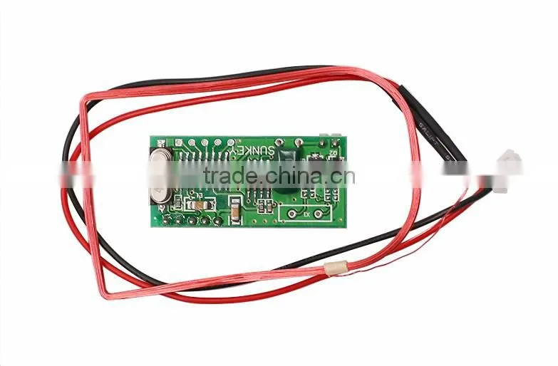 Supports EM4200 TK4100 contactless card small rfid 125khz module