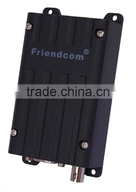 CE, FCC certified wireless data radio