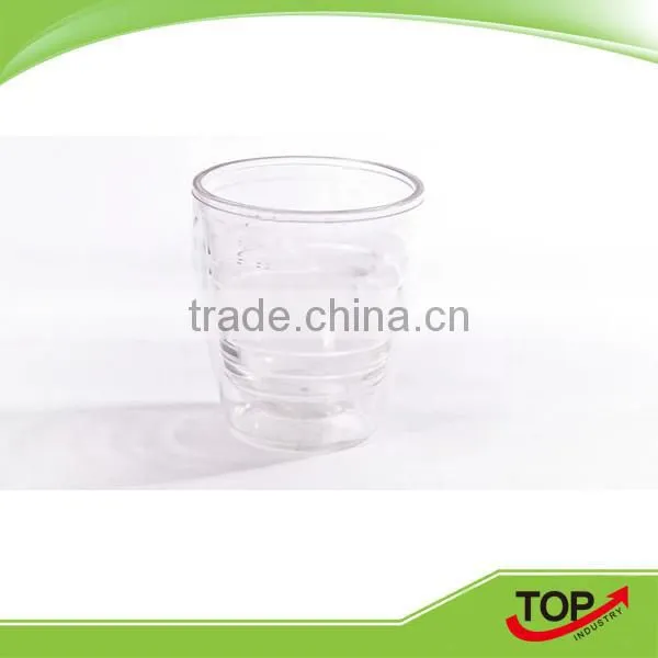 high quality reusable 120oz/160OZ/260oz plastic water cup