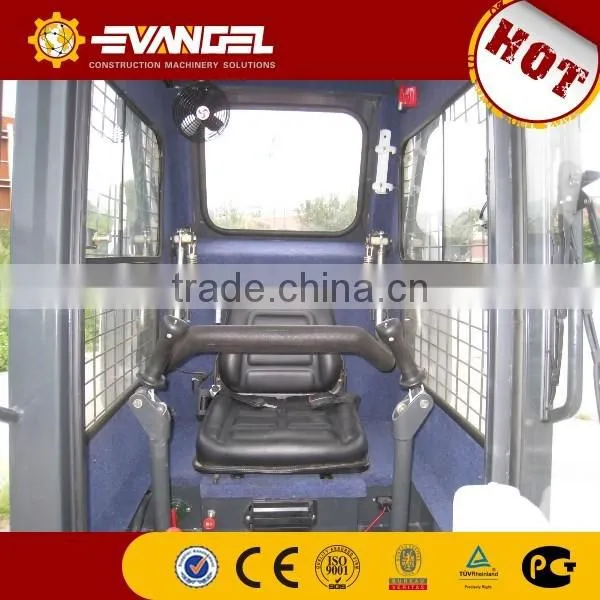cheap price Wecan 650kgs Skid Steer Loader WT650D