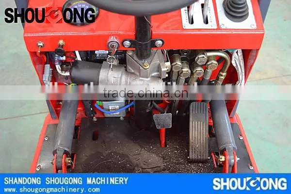 SHOUGONG SG500 500KG Mini Forklift
